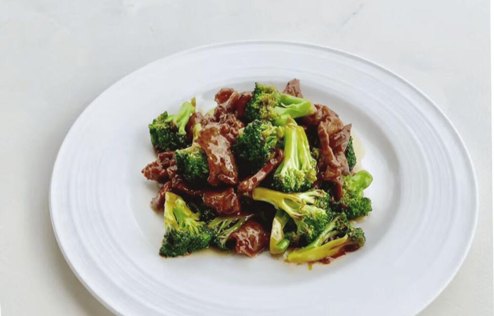 L14. Beef with Broccoli