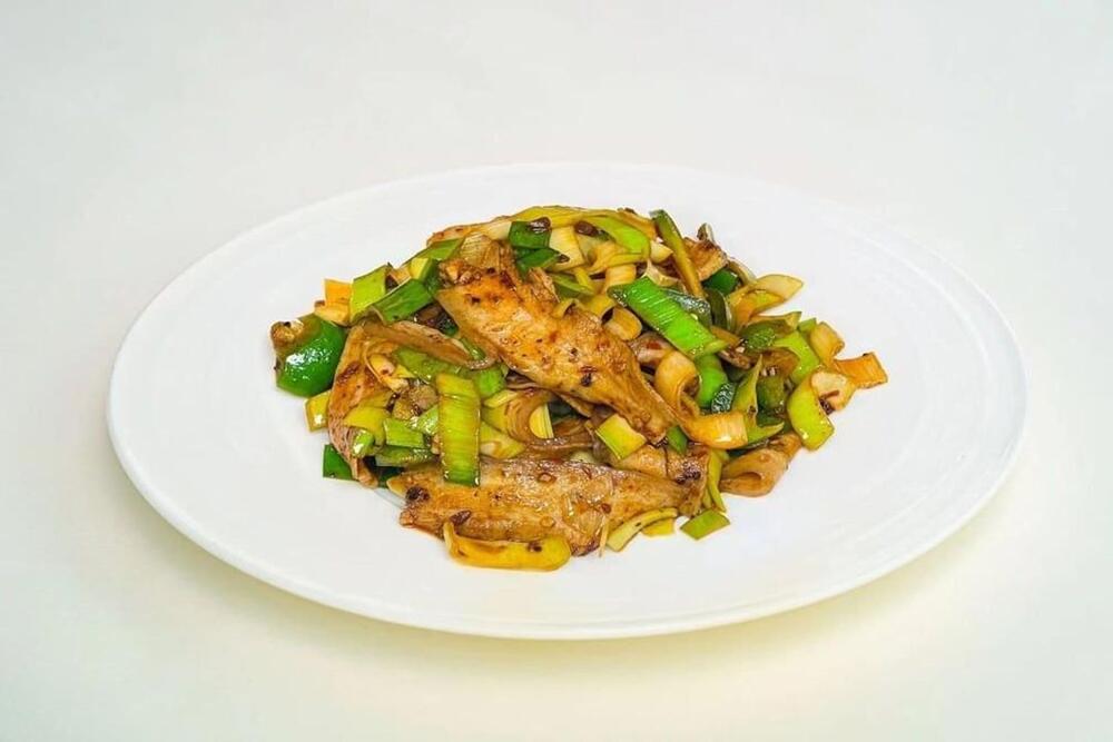 #10 Double Cooked Pork