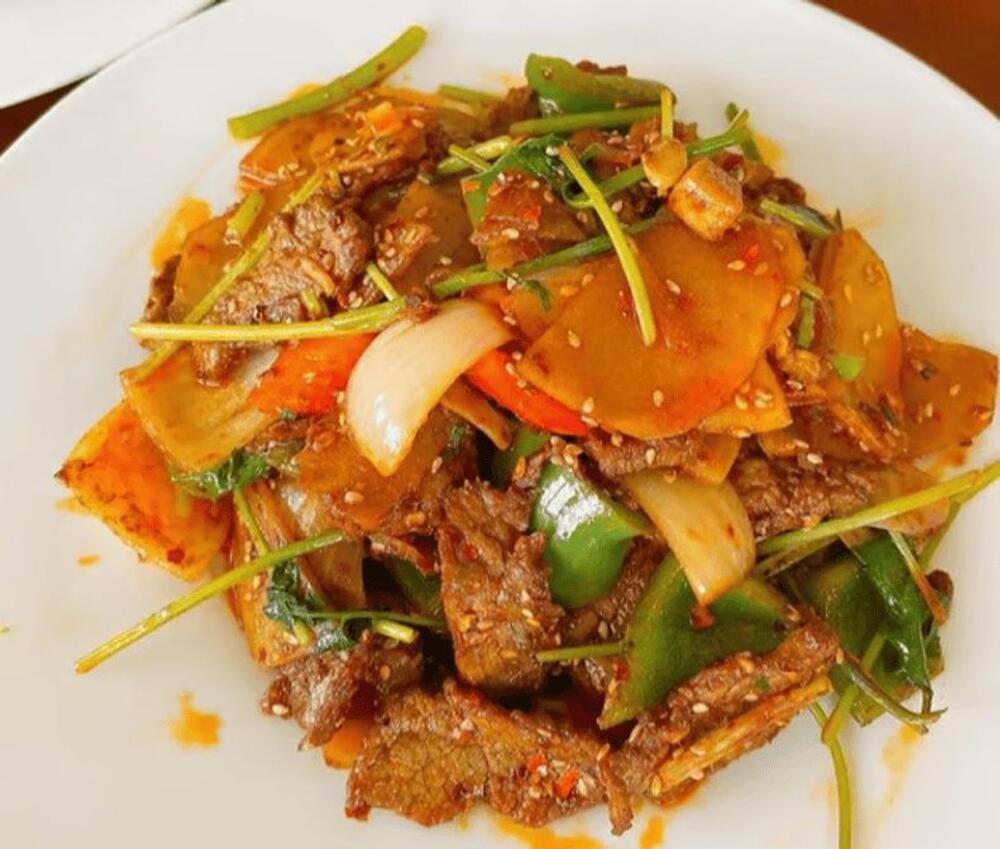#17 Cumin Flavored Beef