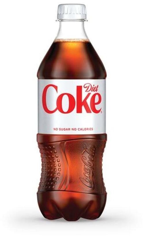 Bottled Coke