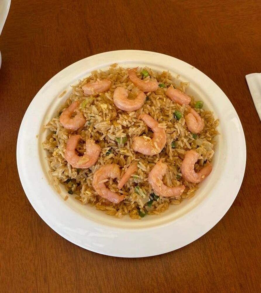 #26. Shrimp Fried Rice