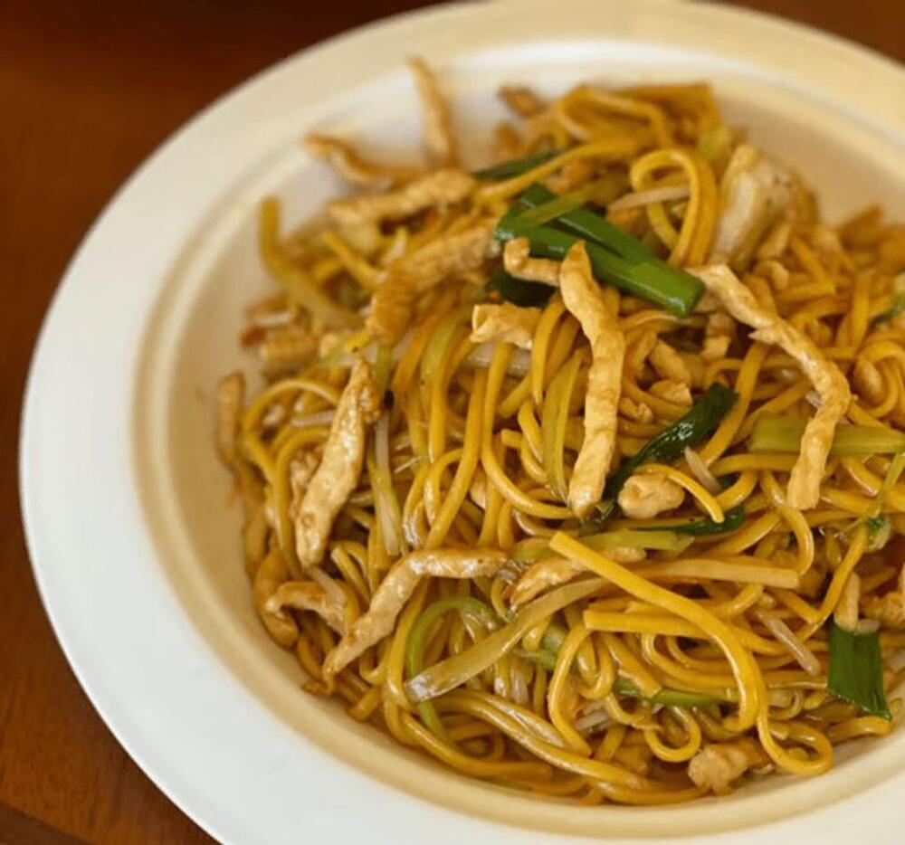 #29. Chicken Lo Mein