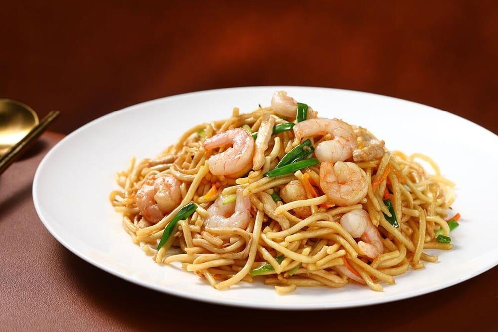 #33. HOUSE SPECIAL LO MEIN