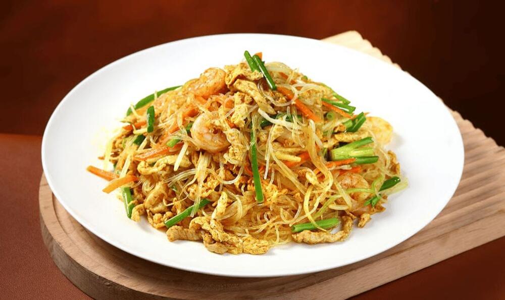 #34. Tai Wanese Style Rice Noodles