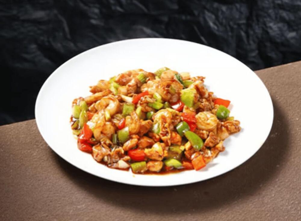 #46. Hunan Style Chicken  [spicy]