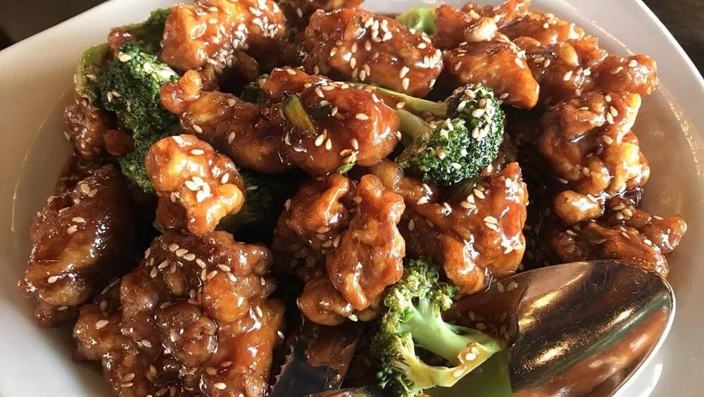 #52. Sesame Chicken