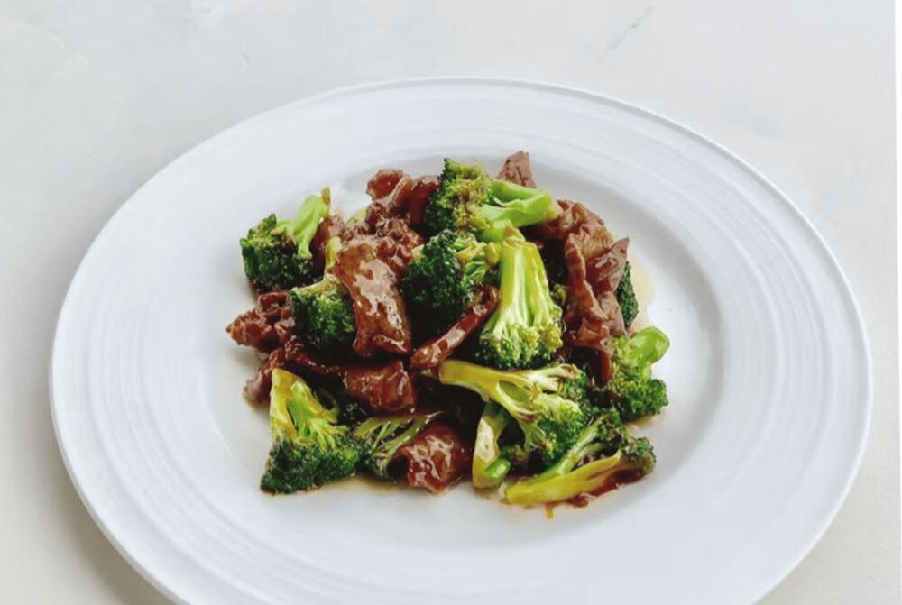 #55. Beef with Broccoli