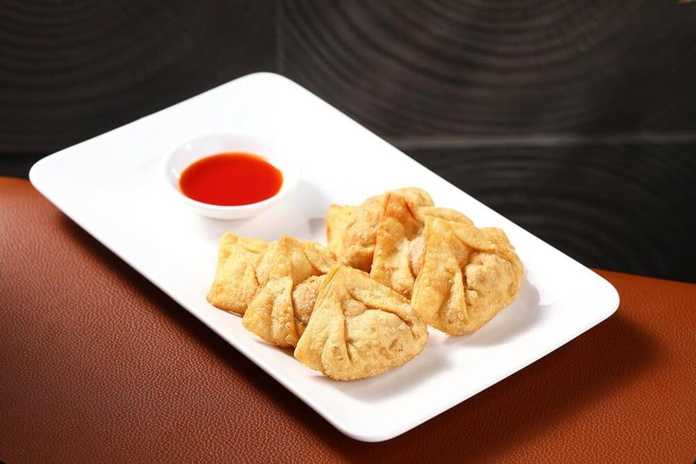 #4. Cheese Puff (6pcs)