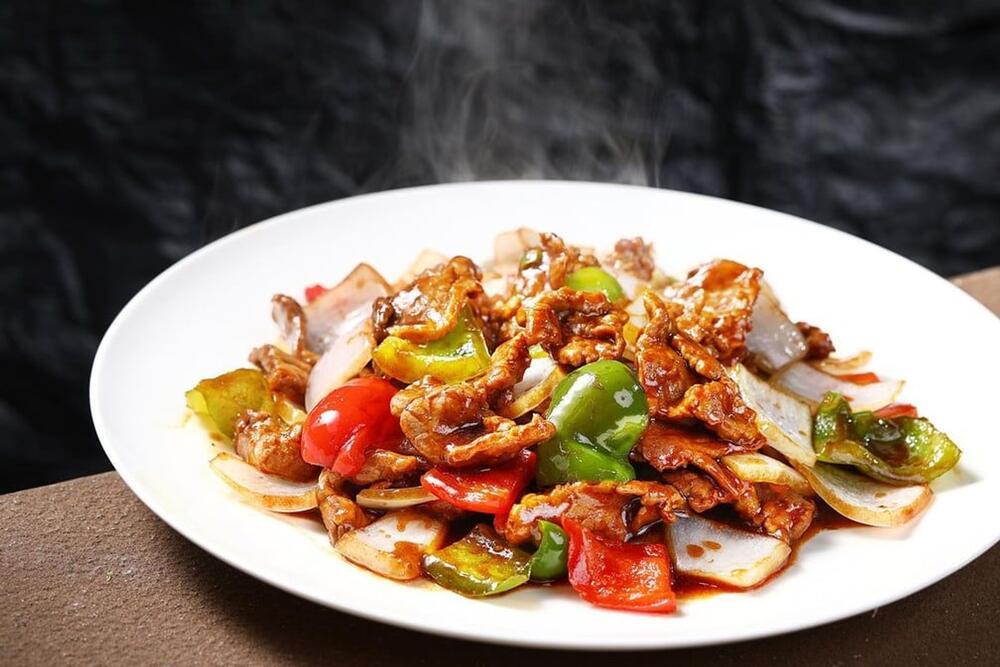 #57. Pepper Steak