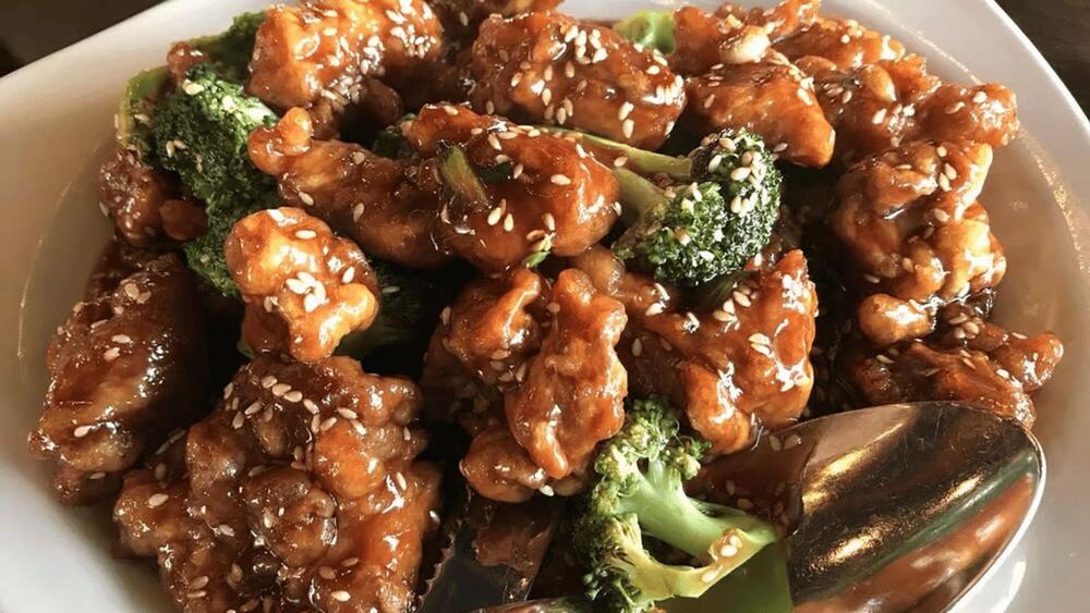 #62. Sesame Beef